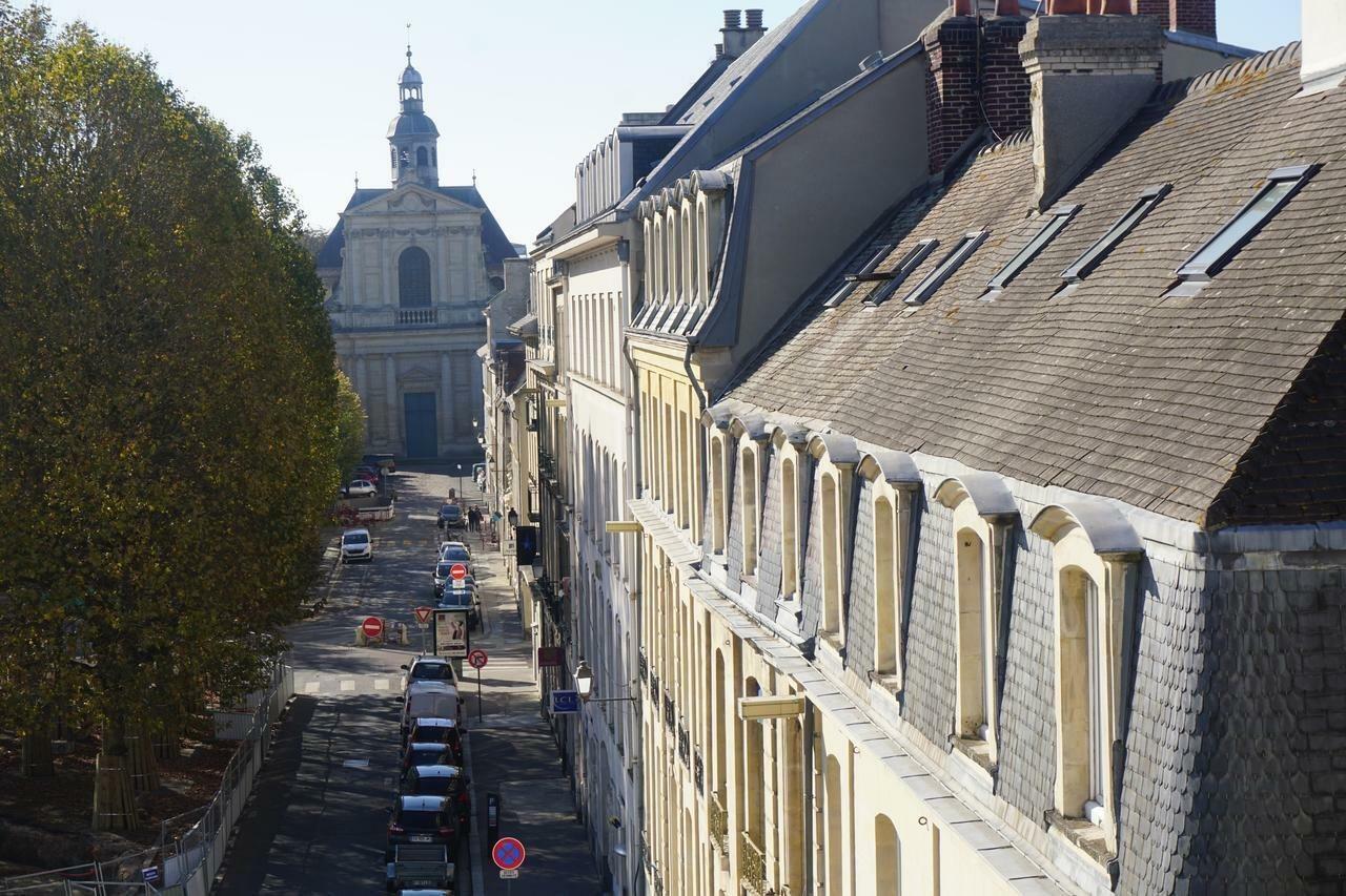 Best Western Royal Hotel Caen Exterior foto